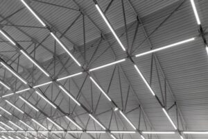 8ft LED Shop Light Fixtures