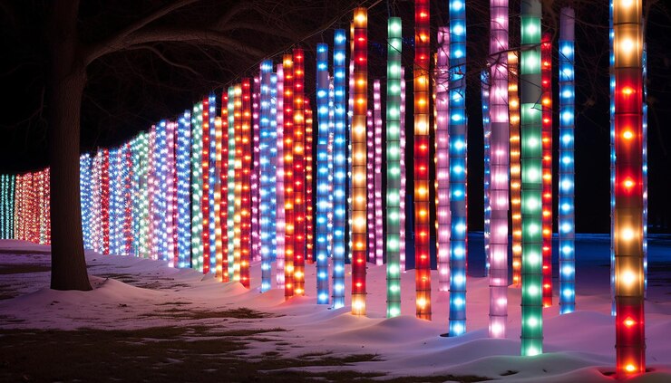 Outdoor LED Strip Lighting