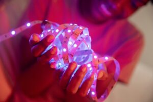 12V LED Ribbon Lights