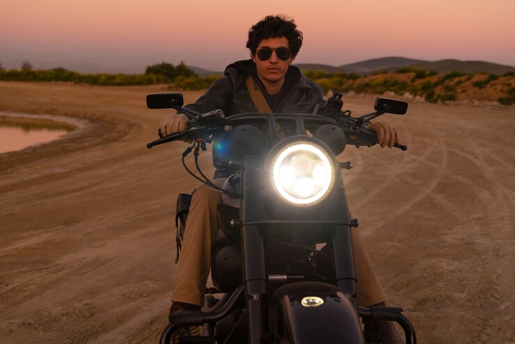 best led light for harley 1157