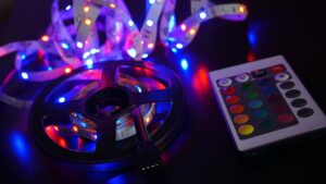 12V LED Strip Lights: